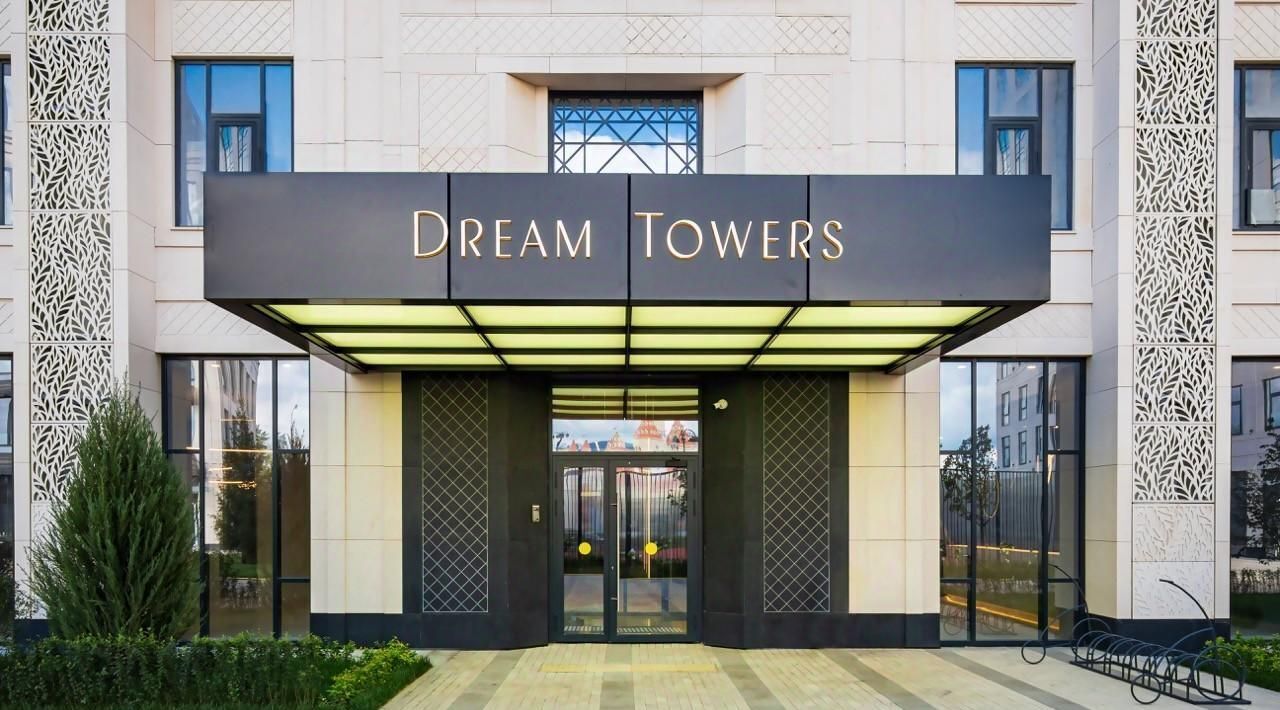 квартира г Москва метро Технопарк пр-кт Андропова 9/1 ЖК «Dream Towers» муниципальный округ Нагатинский Затон фото 12