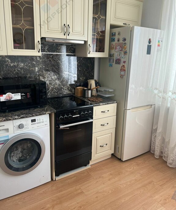 квартира г Краснодар р-н Прикубанский ул им. Академика Лукьяненко П.П. 8 фото 1