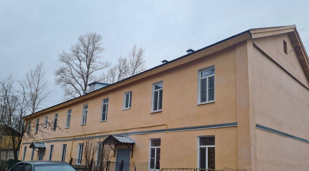 квартира г Тверь р-н Пролетарский ул Железнодорожников 35к/1 фото 1
