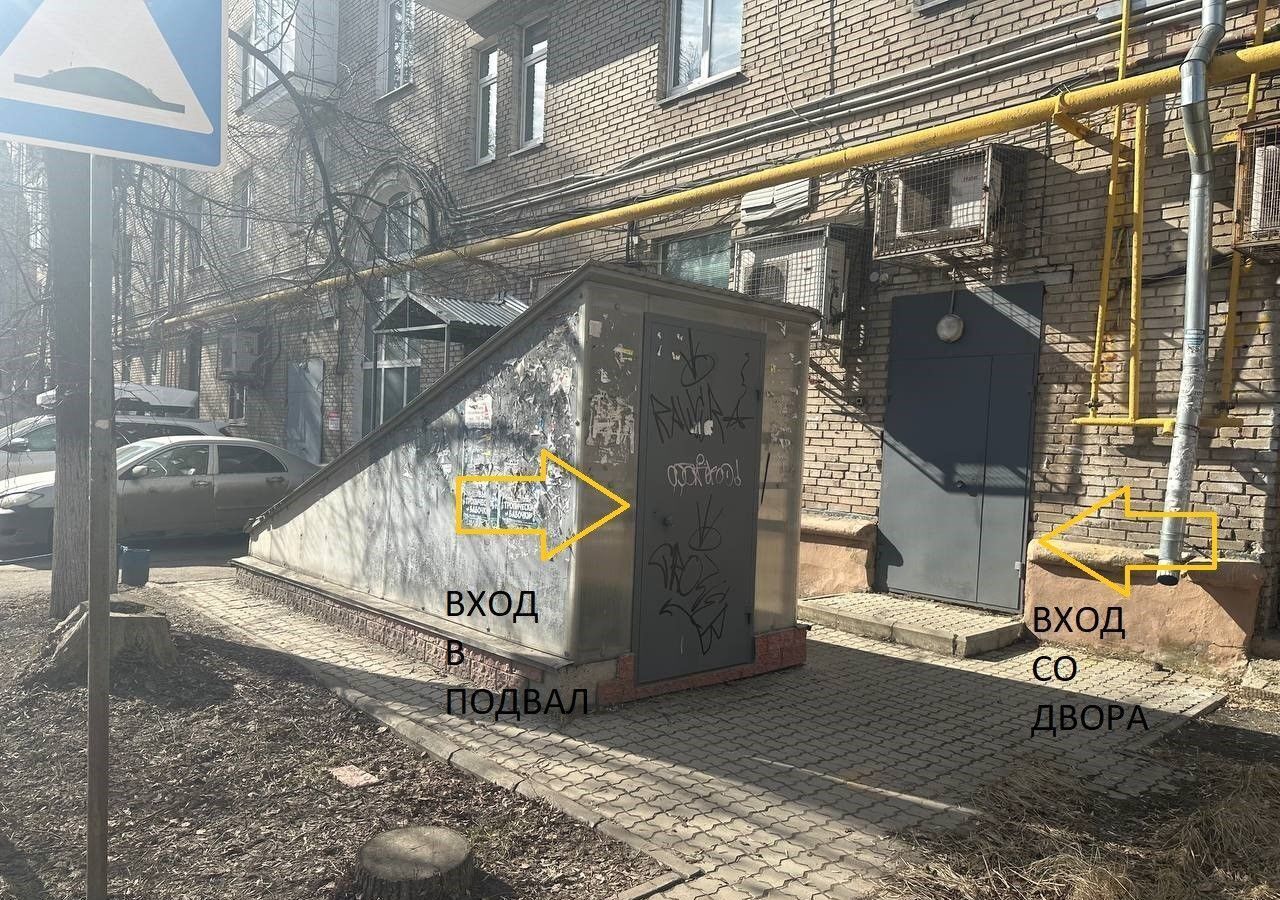 торговое помещение г Нижний Новгород р-н Ленинский Пролетарская пр-кт Ленина 78 фото 7