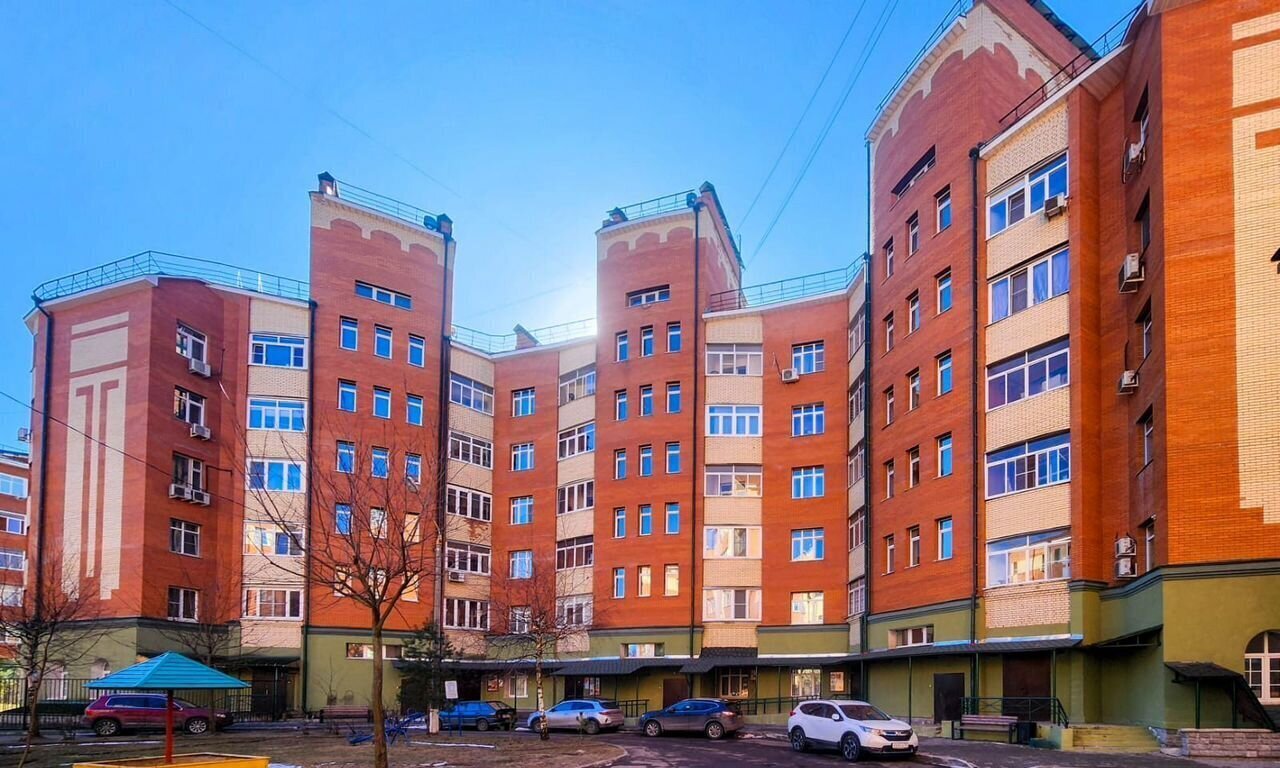квартира г Фрязино ул Лесная 4 фото 1