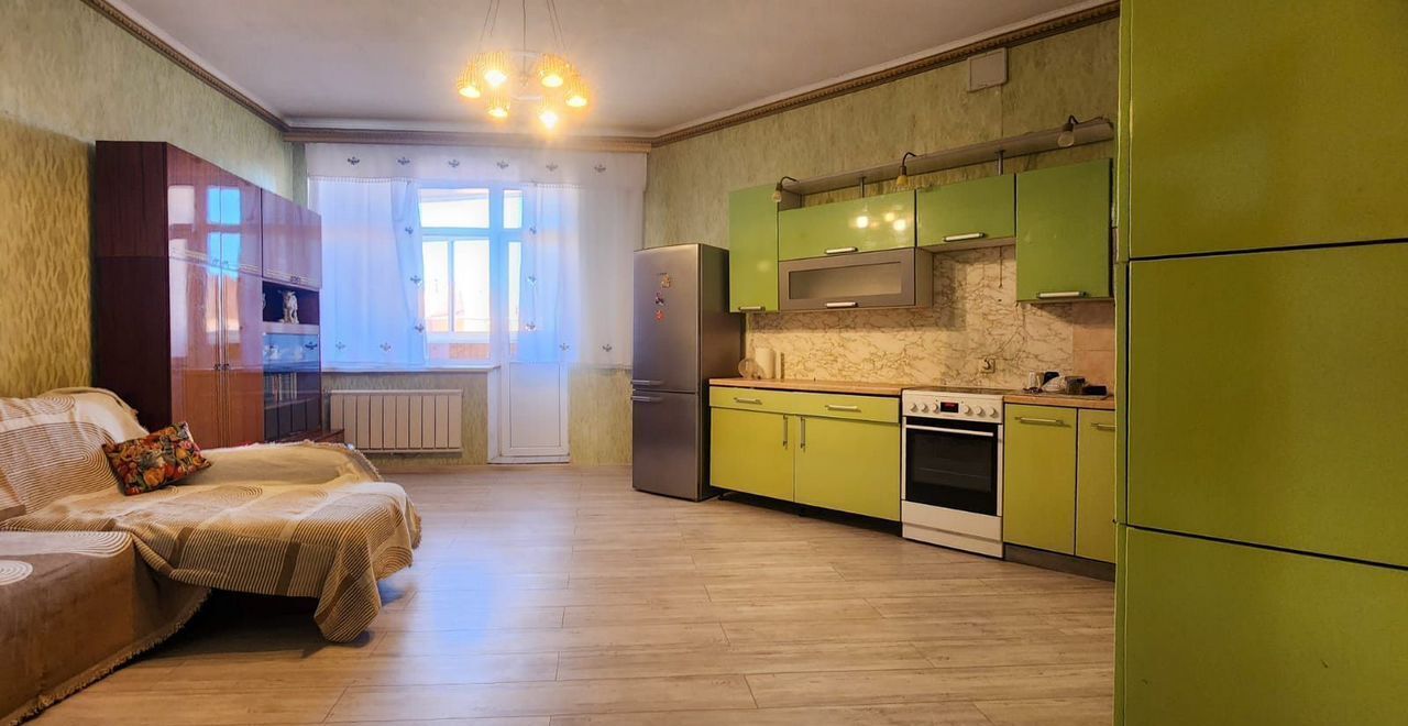 квартира г Фрязино ул Лесная 4 фото 4
