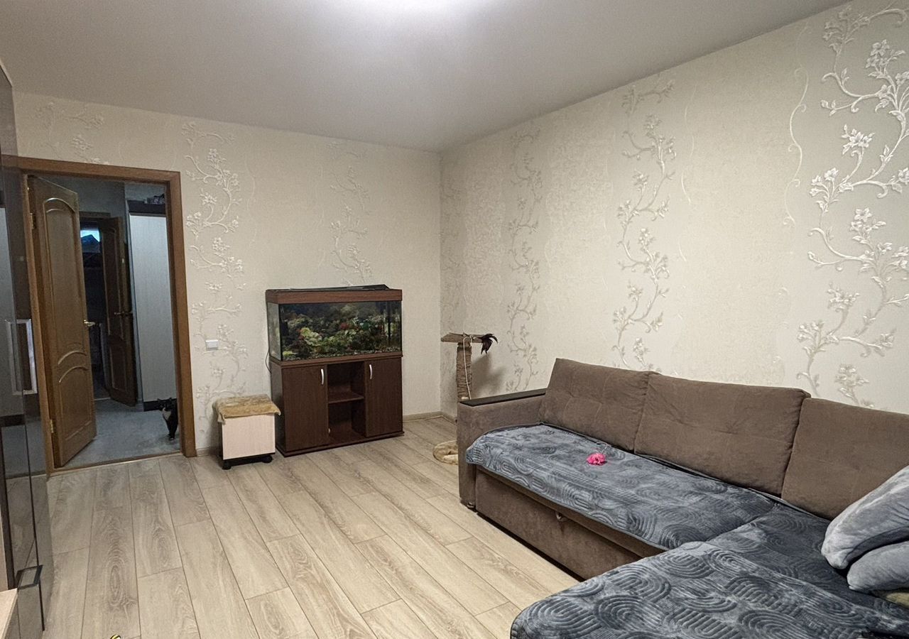 квартира г Кострома р-н Заволжский ш Некрасовское 18 фото 4