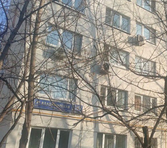 квартира г Москва метро Перово ул 2-я Владимирская 47к/1 муниципальный округ Новогиреево фото 1