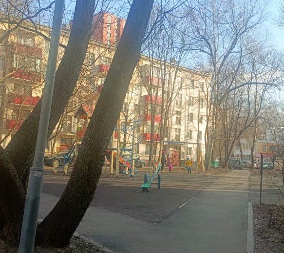 квартира г Москва метро Перово ул 2-я Владимирская 47к/1 муниципальный округ Новогиреево фото 4