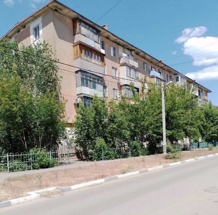 квартира г Волжский ул Большевистская 47 пос. Рабочий фото 1