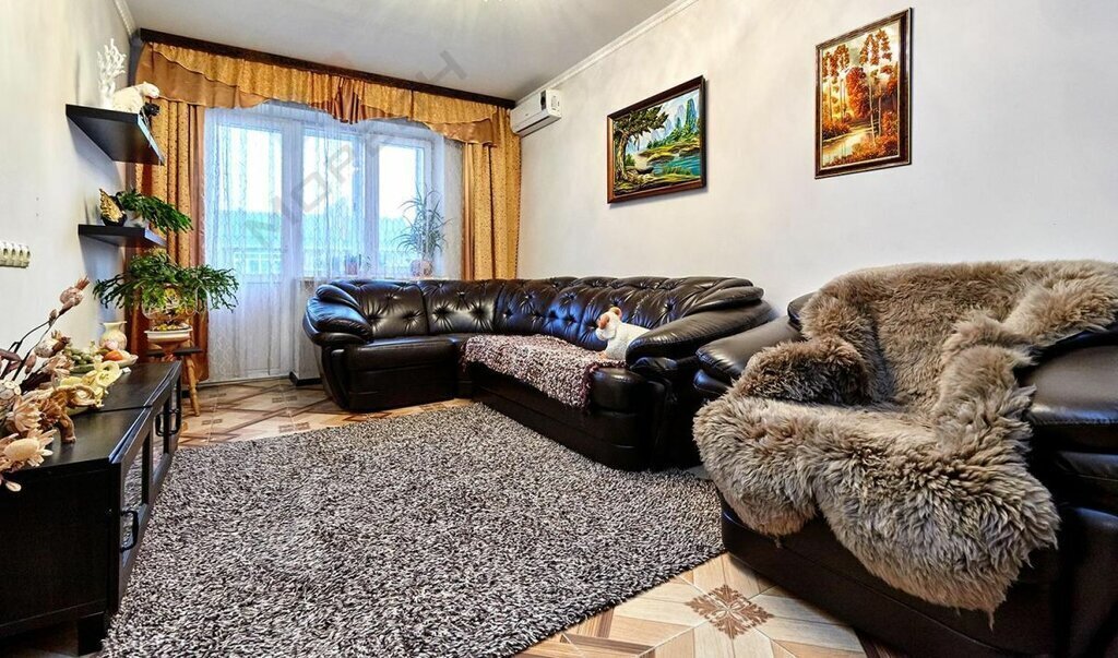 квартира г Краснодар р-н Прикубанский ул Вологодская 26 фото 1