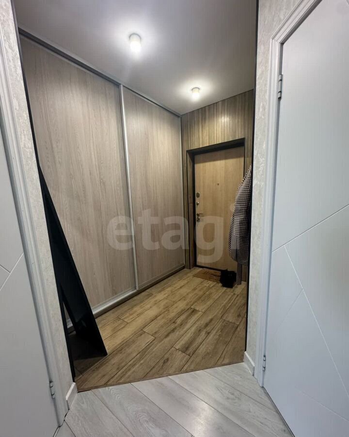 квартира п Московский г Московский ул Никитина 11к/7 Филатов луг, Новомосковский административный округ, Московская область, городской округ Зарайск, Московский фото 27