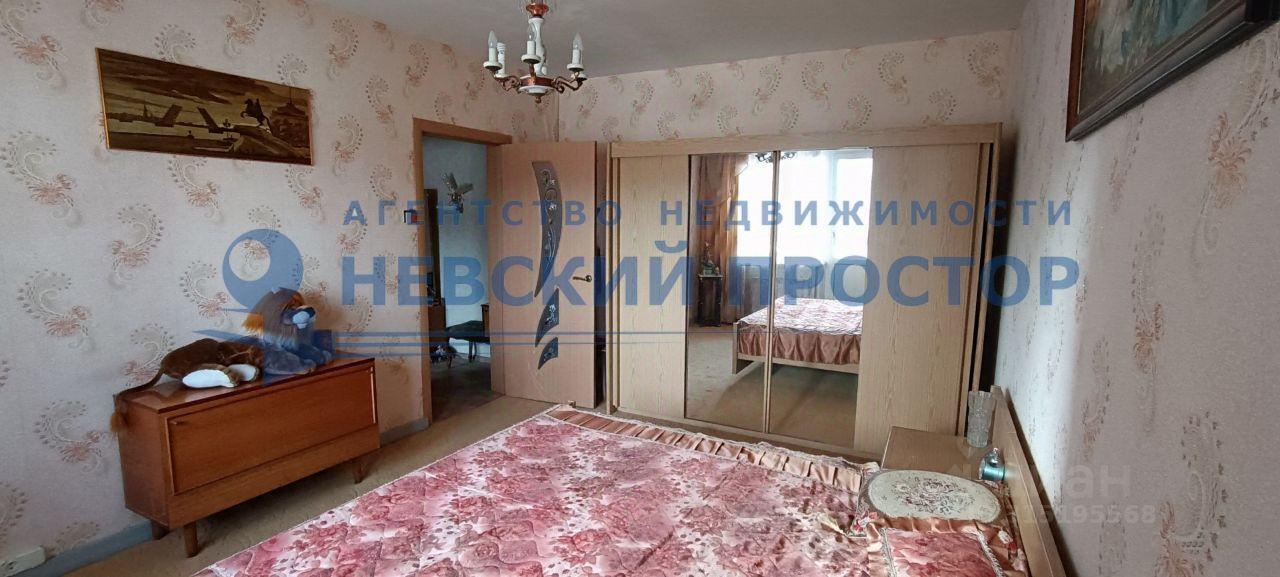 квартира г Санкт-Петербург р-н Красногвардейский пр-кт Косыгина 23/1 округ Пороховые, Ленинградская область фото 2
