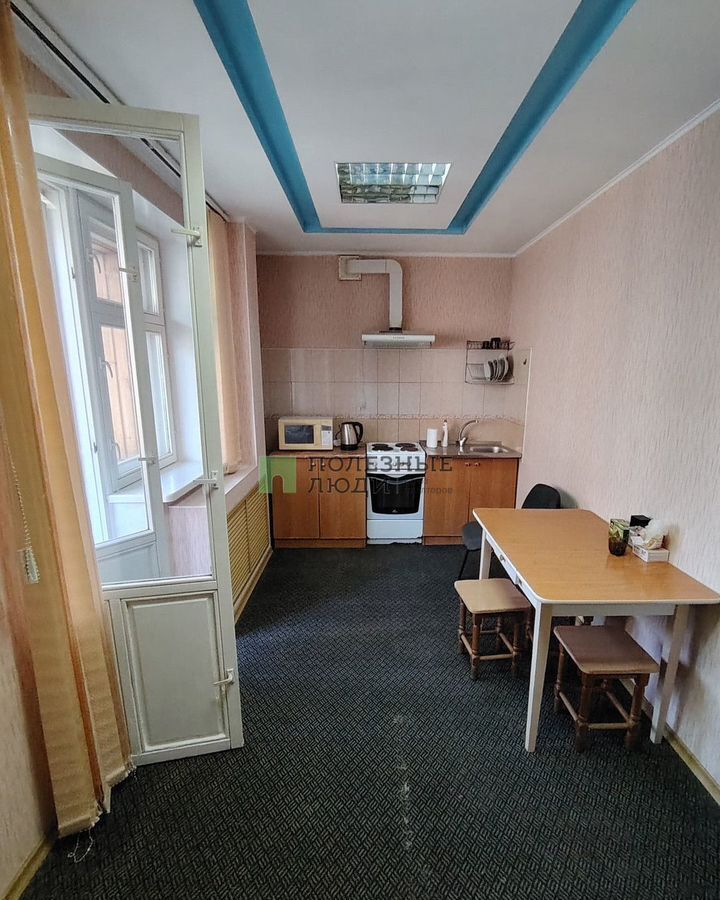 квартира г Барнаул р-н Железнодорожный ул Фурманова 26а фото 4