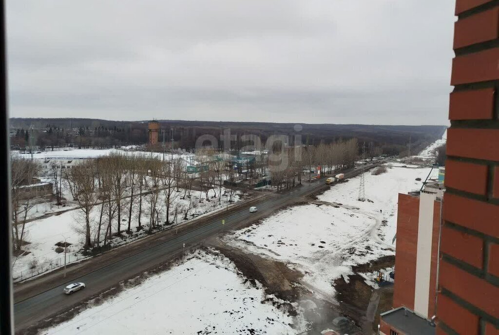 квартира г Самара р-н Красноглинский Юнгородок улица Николая Баженова, 2Б фото 1