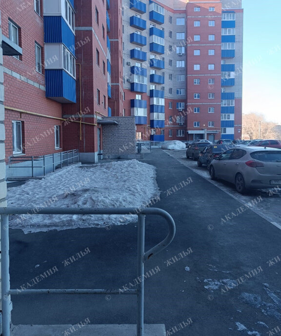 квартира г Орск р-н Октябрьский Новый город пр-кт Ленина 116 город фото 1