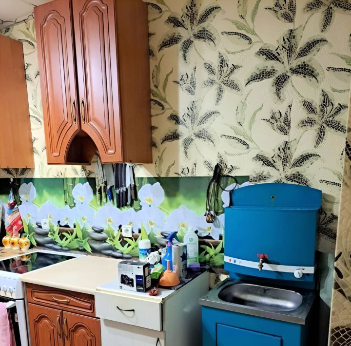 квартира г Хабаровск р-н Кировский ул Фоломеева 5 фото 2