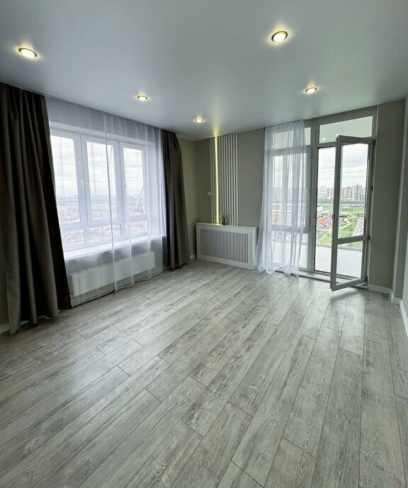 квартира г Краснодар р-н Прикубанский мкр Любимово 12 фото 2