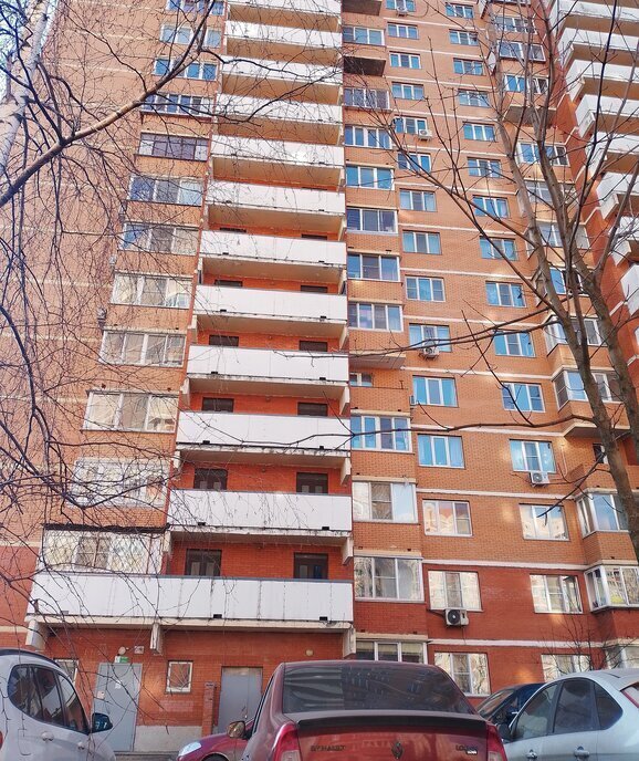 квартира г Лобня проезд Шадунца 5к/2 Лобня фото 2