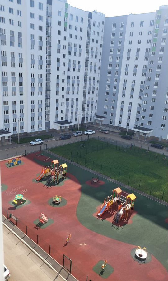 квартира г Уфа р-н Ленинский ул Гази Загитова 11/1 фото 1