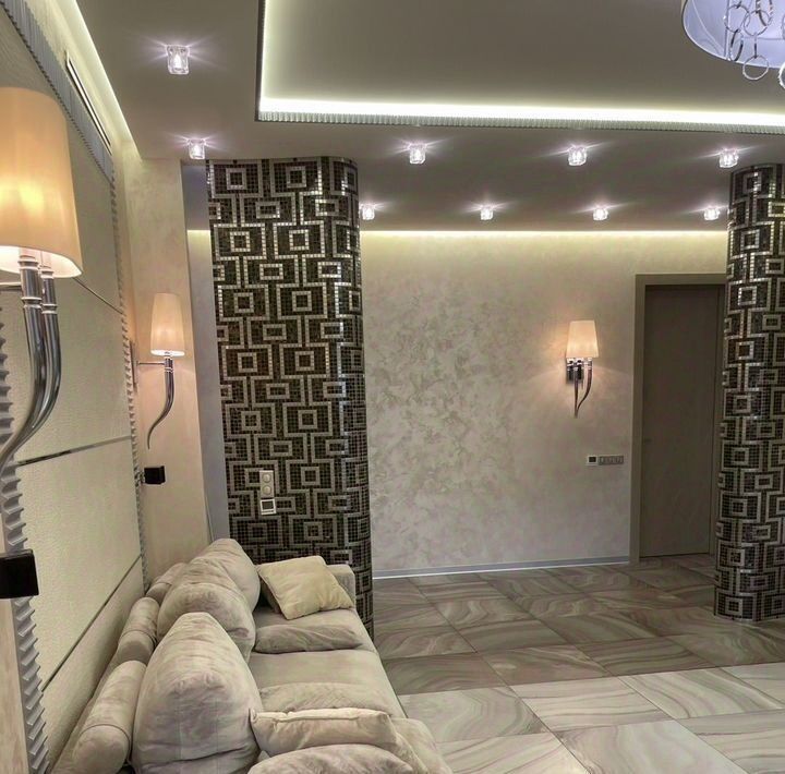 квартира г Москва метро Раменки ул Мосфильмовская 53 фото 4