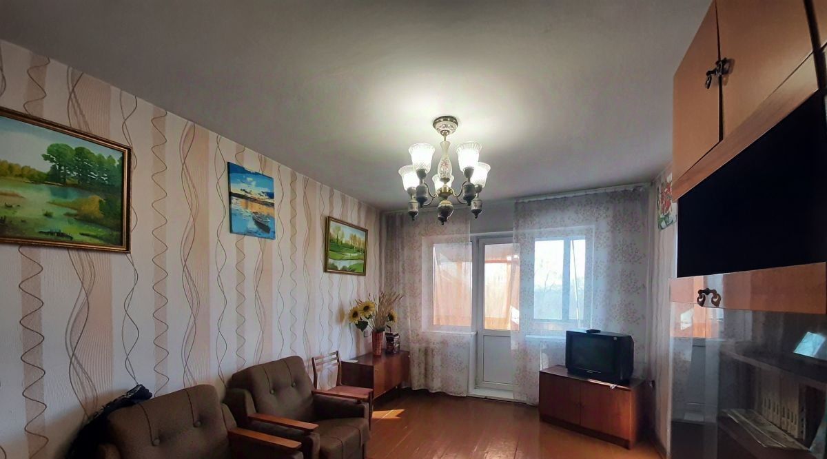 квартира г Новокузнецк р-н Заводской ул Клименко 23 фото 1