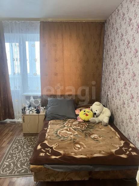 квартира г Брянск рп Радица-Крыловка Бежицкий район пер Брянский 65 фото 2