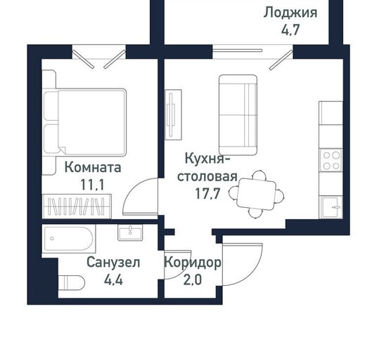 р-н Сосновский п Западный р-н мкр Притяжение 5-й квартал фото