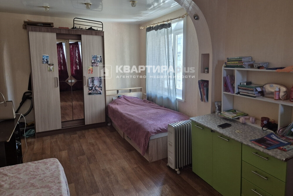 квартира р-н Невьянский г Невьянск ул Чапаева 28/2 фото 4