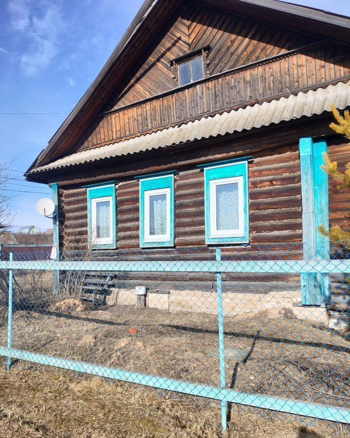 дом г Семенов д Беласовка ул Школьная 48 фото 2