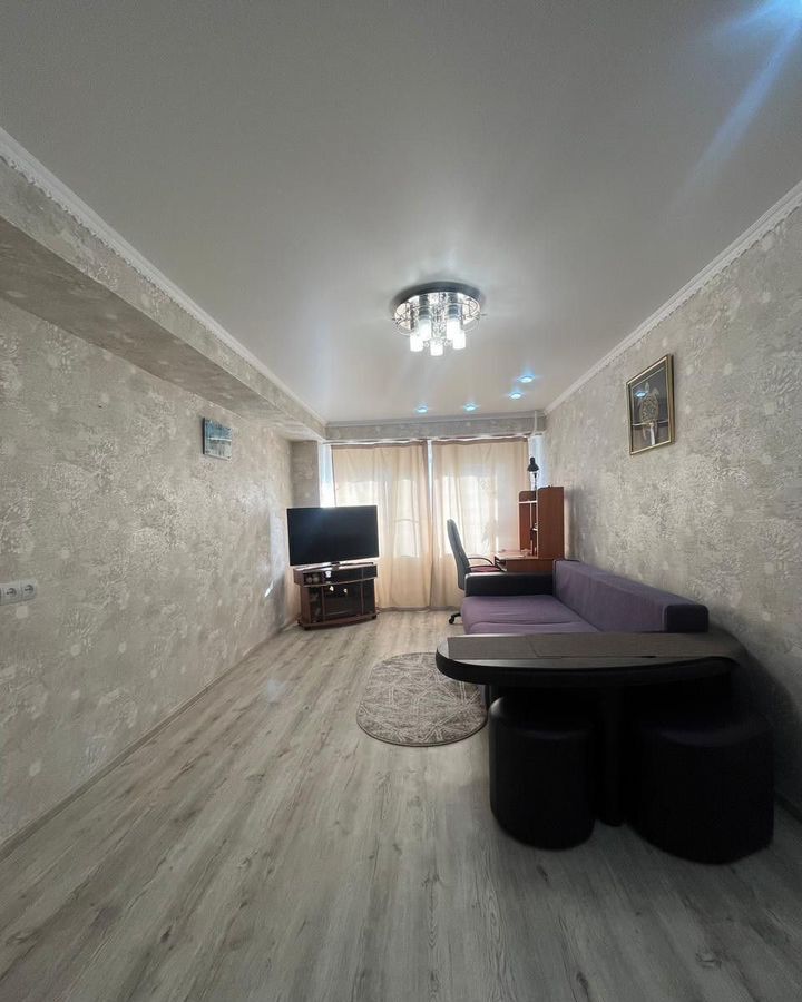 квартира г Петропавловск-Камчатский проезд Космический 5б фото 1