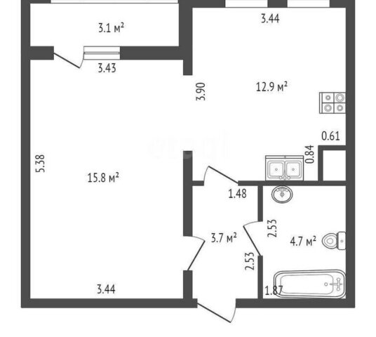 пр-кт Медиков 10к/1 округ Аптекарский остров фото