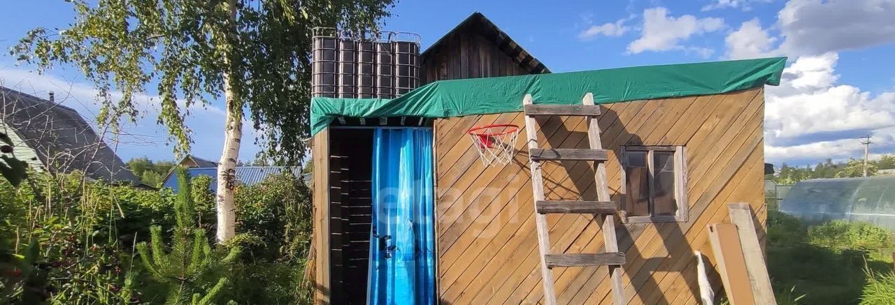 дом г Сыктывкар Дырносский тер., Опытник СНТ, проезд 5-й, 173 фото 6