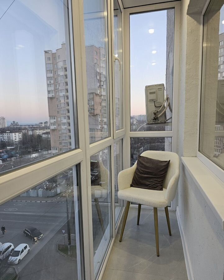 квартира г Новороссийск р-н Центральный ул Куникова 19 фото 15
