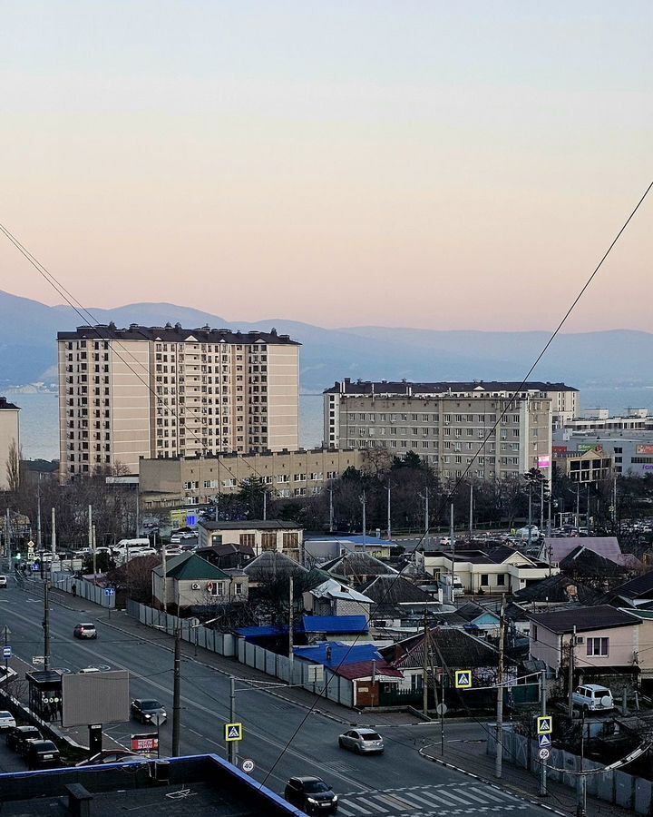 квартира г Новороссийск р-н Центральный ул Куникова 19 фото 20