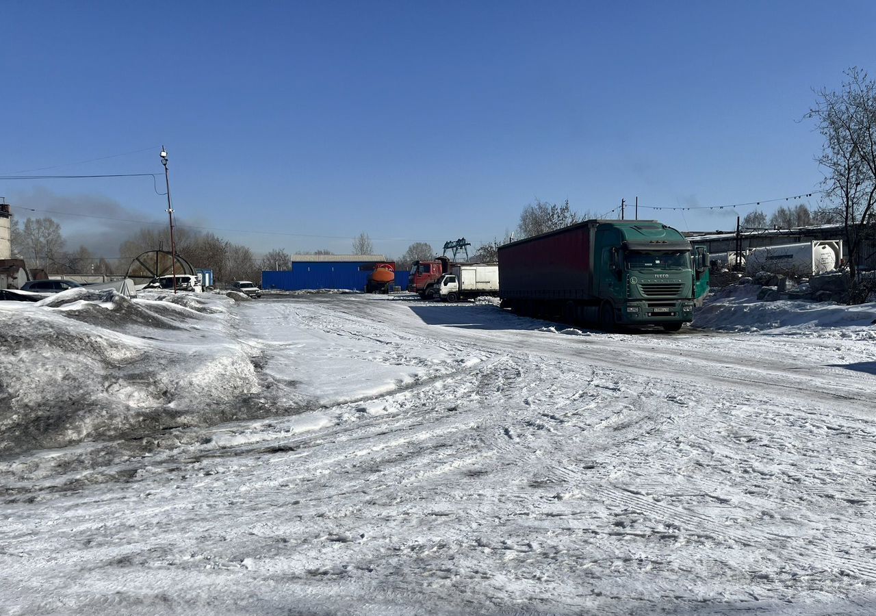 гараж г Новокузнецк р-н Заводской ул Промстроевская 13/3 Кемеровская обл. — Кузбасс фото 5