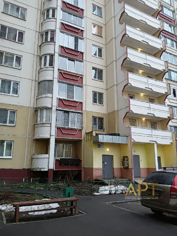 квартира г Лобня ул Окружная 1 фото 1