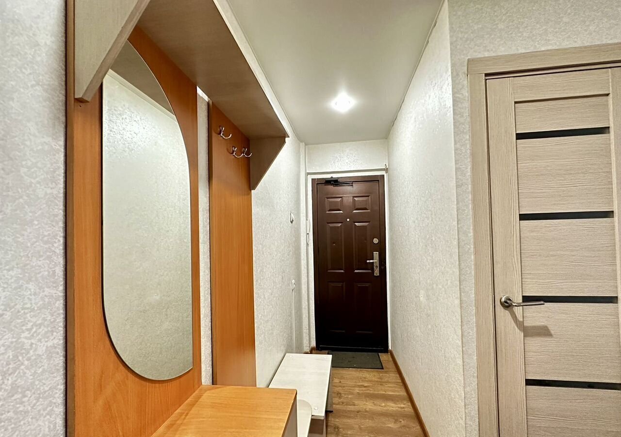 квартира г Абакан ул Ленинского Комсомола 35 фото 3