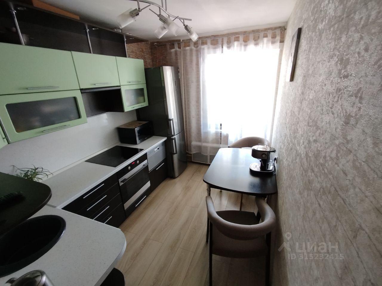 квартира г Новосибирск р-н Советский ул Молодости 44 микрорайон Обь ГЭС фото 1