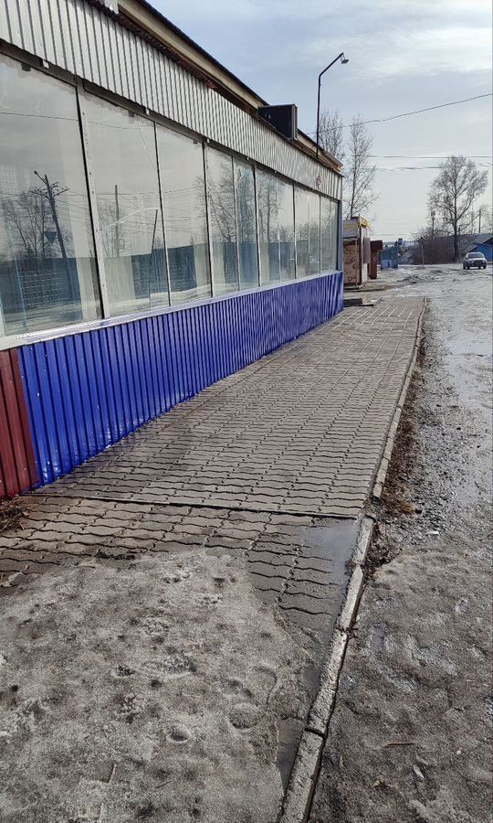 торговое помещение г Назарово ул Южная 3 фото 2