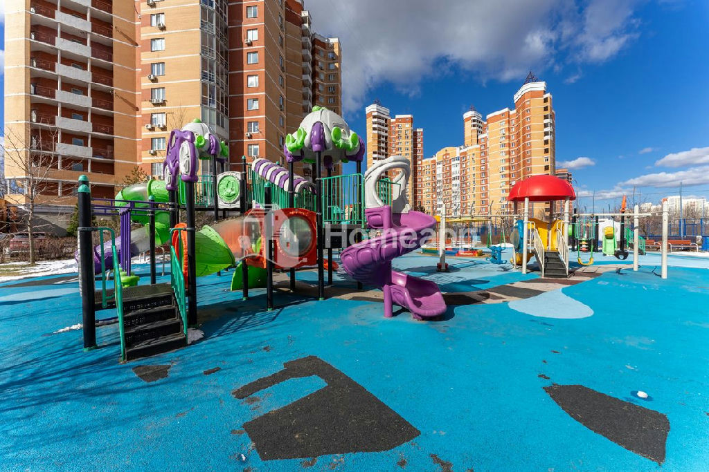 квартира г Москва ул Соловьиная Роща 8к/2 Химки МЦД-3 фото 17