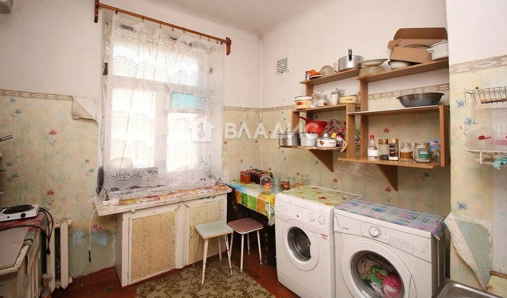 квартира г Красноярск р-н Кировский ул Академика Вавилова 27 фото 17