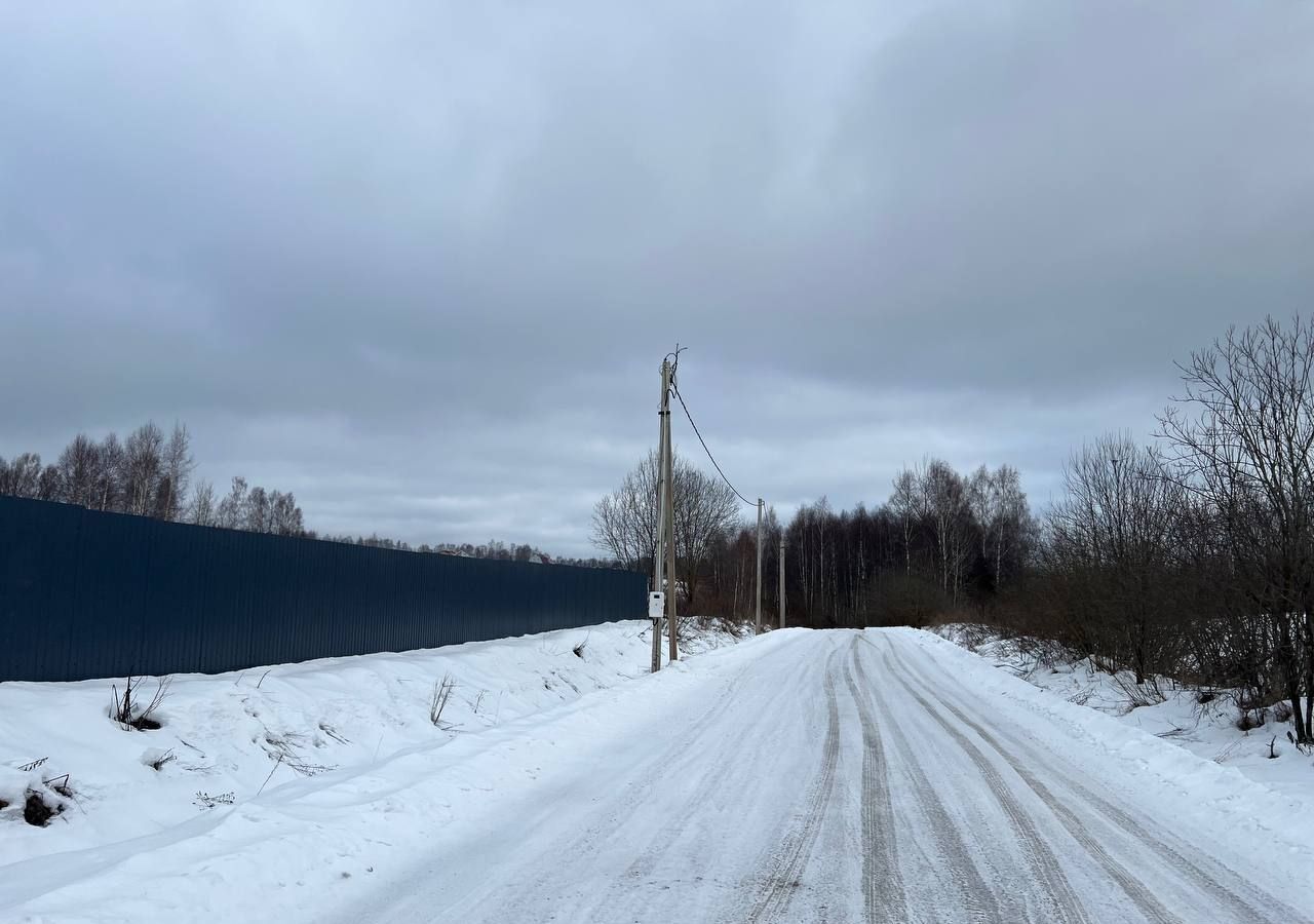 земля городской округ Сергиево-Посадский г Краснозаводск 70 км, территория Шубино-Яркое, Лучезарная ул, Ярославское шоссе фото 6