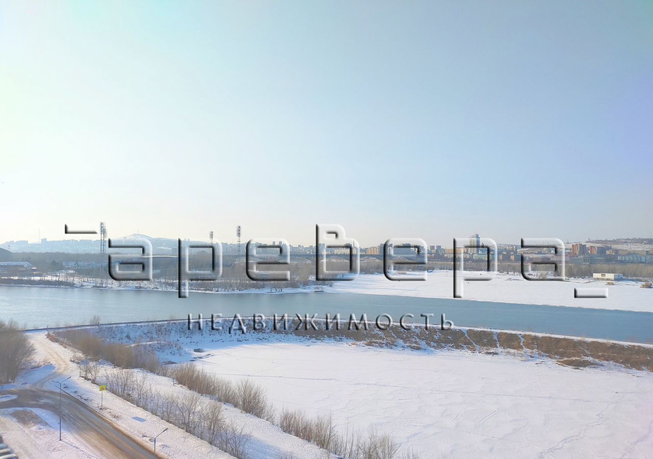 квартира г Красноярск р-н Свердловский ул Капитанская 10 фото 1