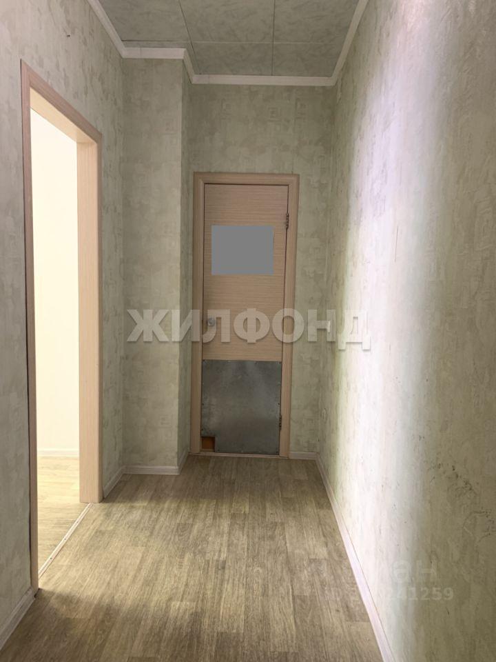 квартира г Новосибирск р-н Советский ул Балтийская 31 фото 4