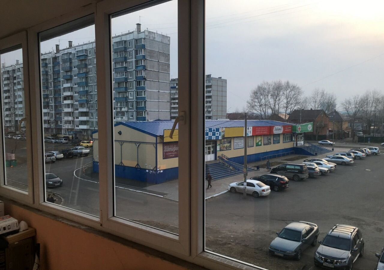 квартира г Комсомольск-на-Амуре ул Комсомольская 71к/2 фото 12