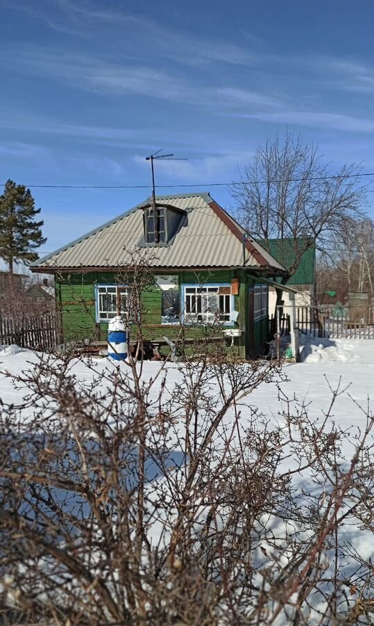 дом г Барнаул р-н Индустриальный снт Аэрофлот ул Московская фото 3