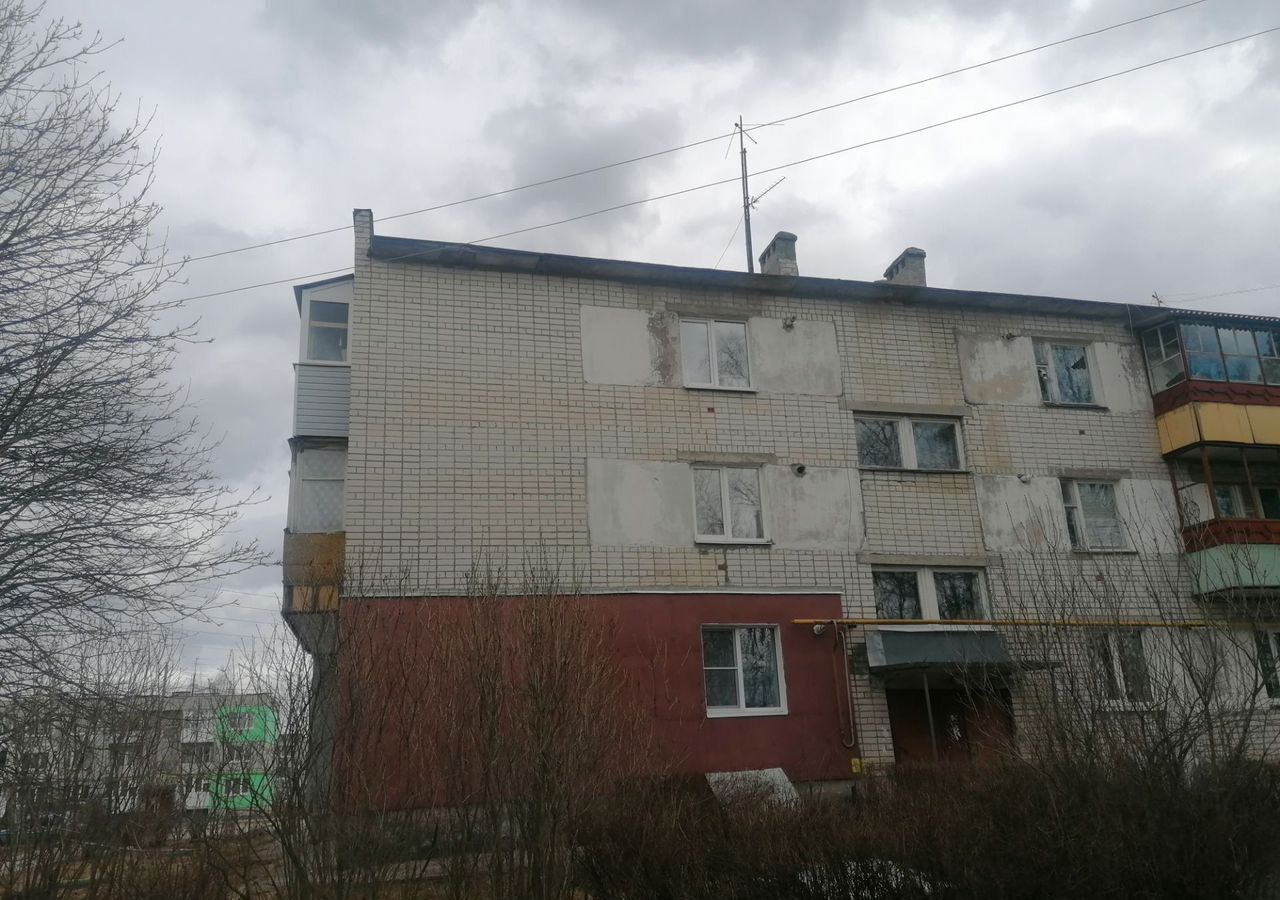 квартира р-н Городецкий г Городец ул Новая 8 с. Смольки фото 16