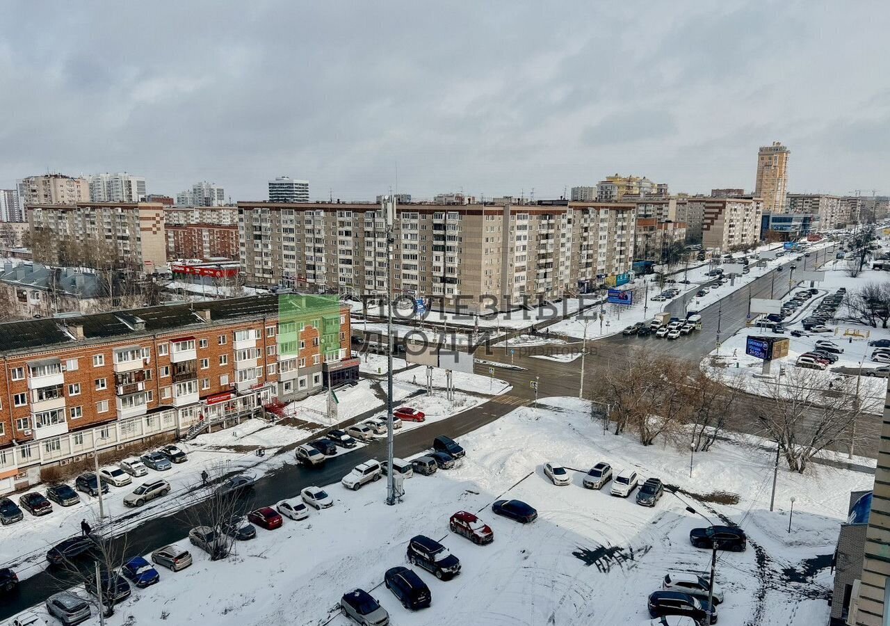 квартира г Ижевск р-н Октябрьский Север ул Пушкинская 291а фото 30