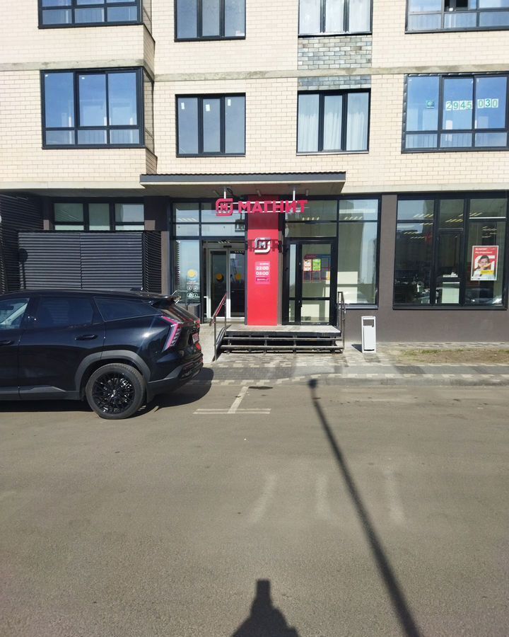 квартира г Воронеж р-н Коминтерновский ул Независимости 78к/1 ЖК «Галактика 2|3» фото 3