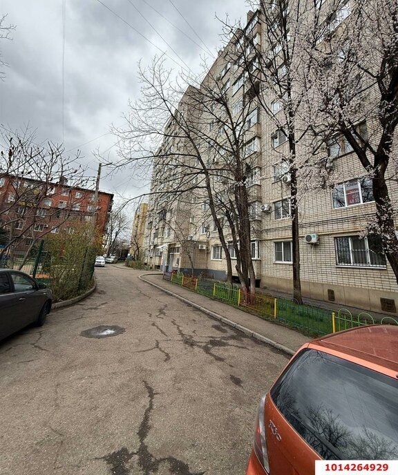квартира г Краснодар р-н Западный ул им. Тургенева 172 фото 12