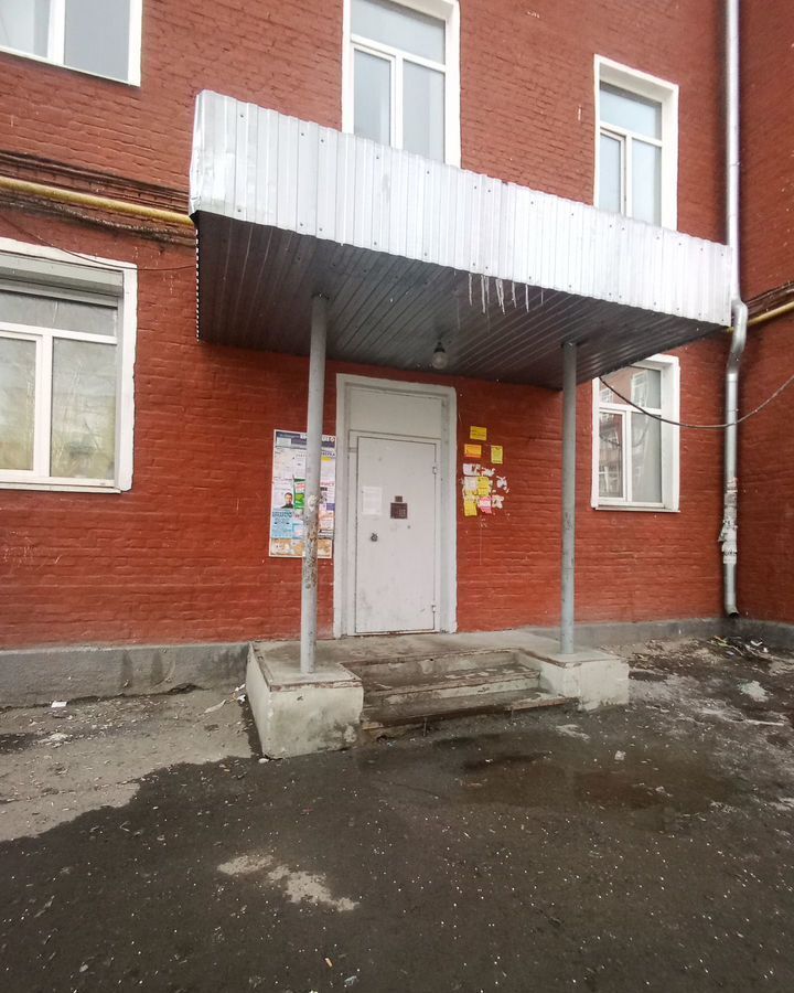 комната г Екатеринбург р-н Орджоникидзевский Уралмаш ул Краснофлотцев 2 фото 13
