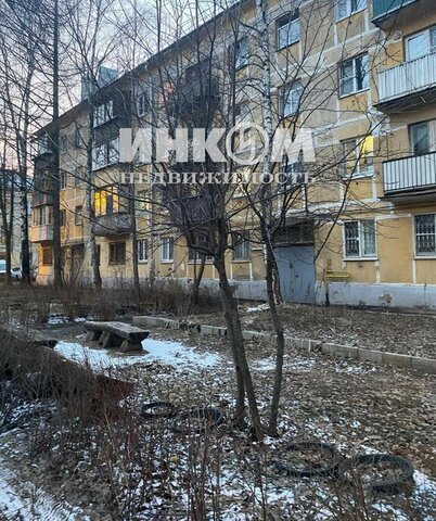 ул Мирная 19 Лобня фото