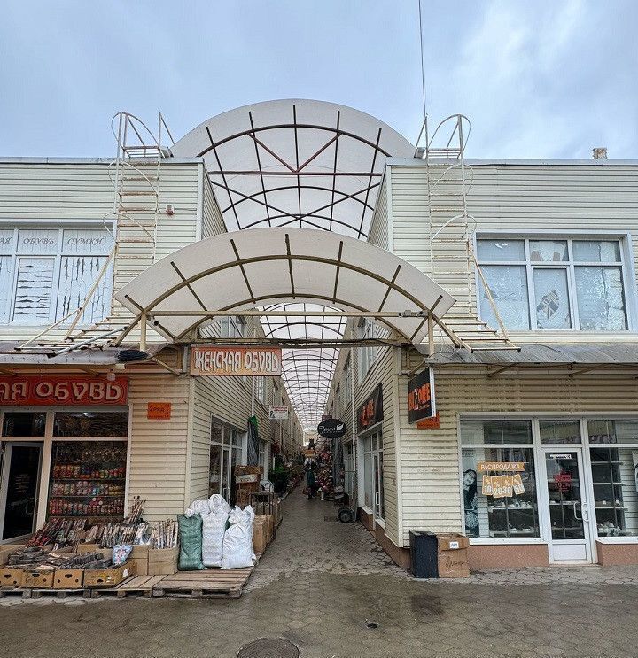торговое помещение г Краснодар р-н Центральный ул Озерная 17 мкр-н Дубинка фото 8